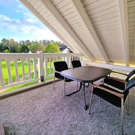 Duenenpark Binz - Komfortplus Ferienwohnung Mit 2 Schlafzimmern Und Balkon Im Dachgeschoss 217 Exteriér fotografie