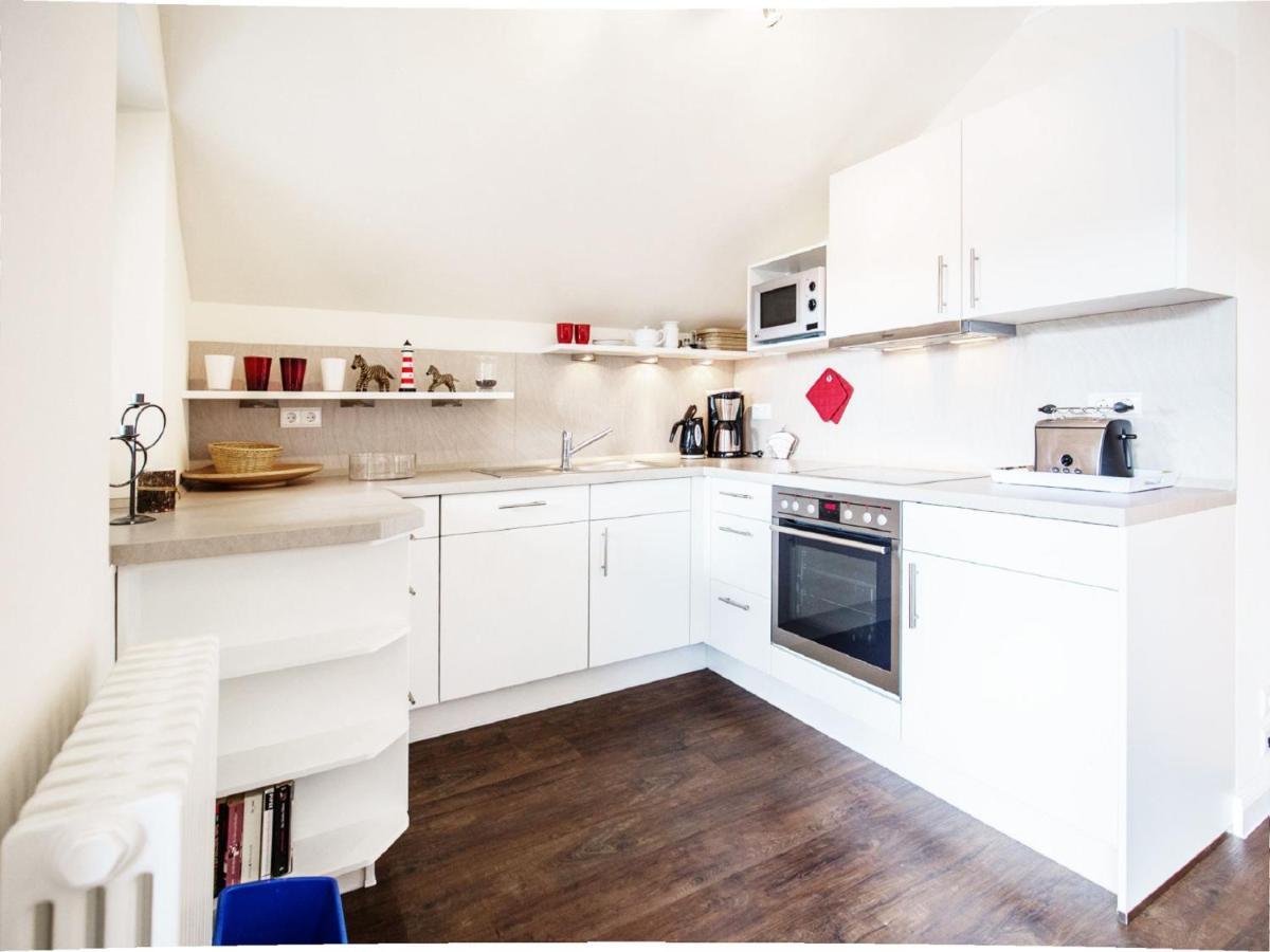 Duenenpark Binz - Komfortplus Ferienwohnung Mit 2 Schlafzimmern Und Balkon Im Dachgeschoss 217 Exteriér fotografie
