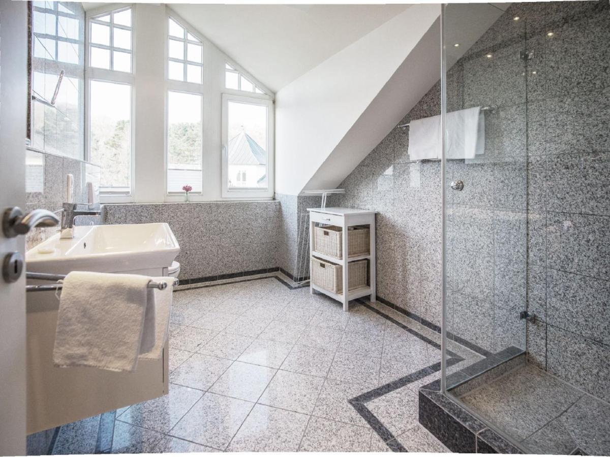 Duenenpark Binz - Komfortplus Ferienwohnung Mit 2 Schlafzimmern Und Balkon Im Dachgeschoss 217 Exteriér fotografie