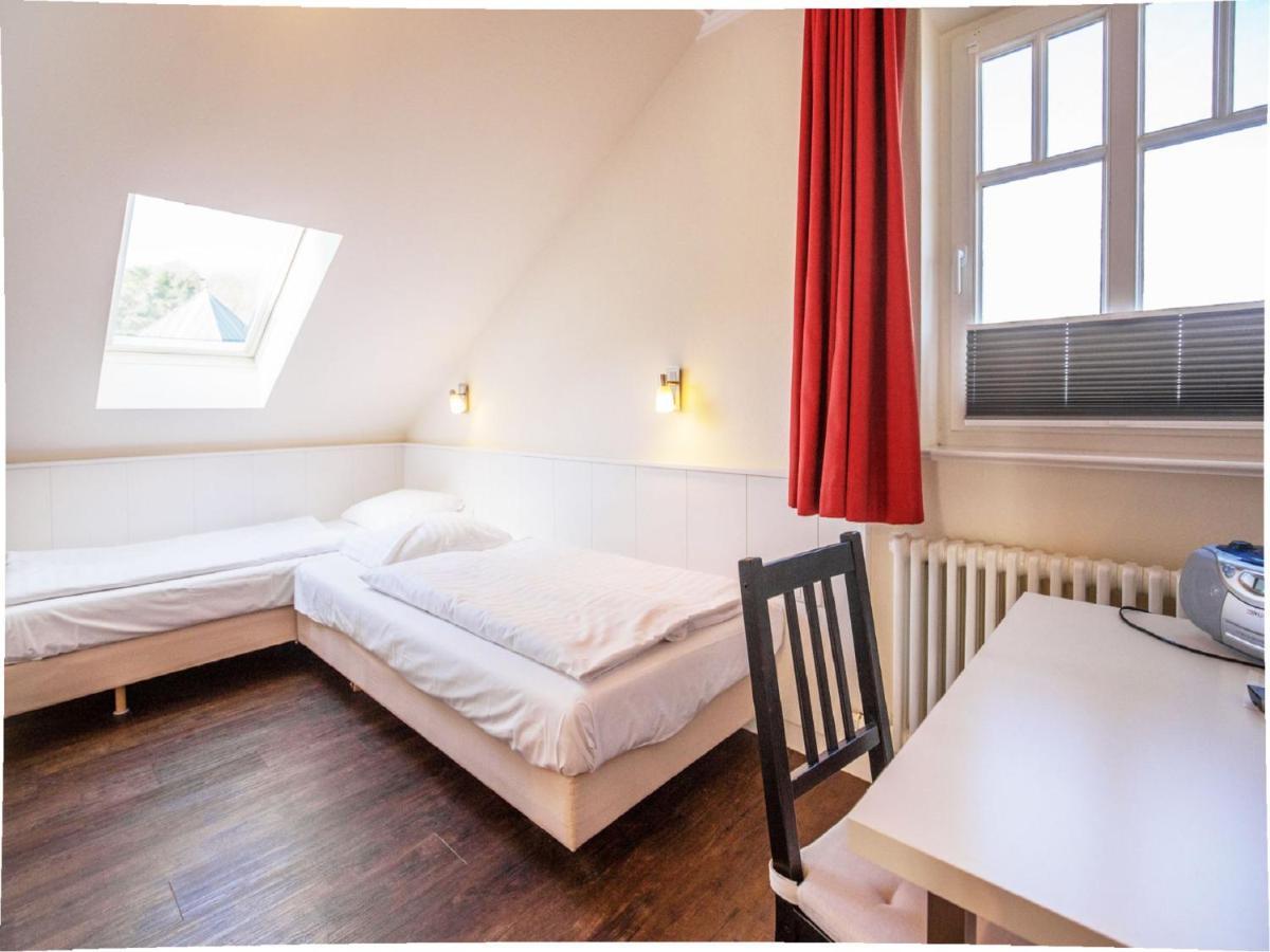 Duenenpark Binz - Komfortplus Ferienwohnung Mit 2 Schlafzimmern Und Balkon Im Dachgeschoss 217 Exteriér fotografie